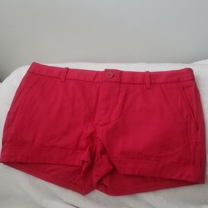 Red Talula shorts